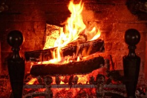Cleaning the Fireplace - Ann Arbor MI - Clean Sweeps MI