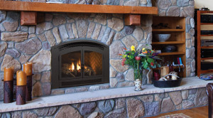 Regency Excalibur® P90 Medium Gas Fireplace