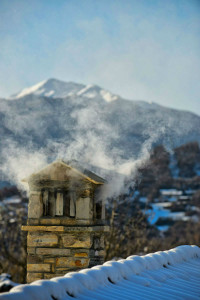 What the Cold Can Do To Your Chimney - Ann Arbor MI - Clean Sweeps of Michigan