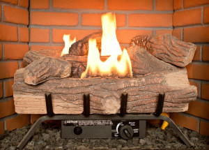 How to Operate Your Gas Logs - Ann Arbor MI - Clean Sweeps