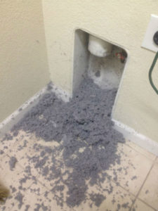 Dryer Vent Cleaning IMG- Ann Arbor MI- Clean Sweeps of Michigan
