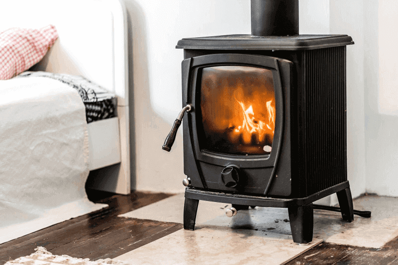 Benefits of a Cast Iron Stove - Ann Arbor MI - Clean Sweeps of Michigan