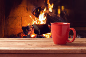 Schedule a chimney sweep or inspection this season Schedule a chimney sweep or inspection this season