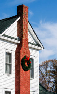 Keep the cold out with a functioning chimney damper