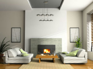 dream fireplace